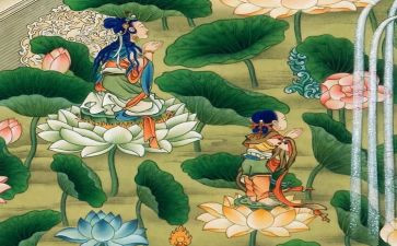 秋天的图画教案8篇