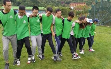 企业拓展活动方案6篇