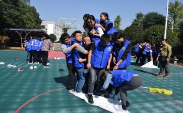 银行拓展训练心得体会7篇