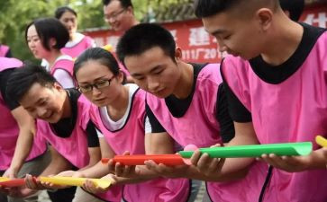 企业军训拓展心得体会6篇