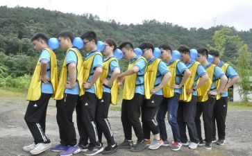 大学素质拓展活动的总结5篇