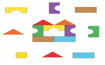 幼儿园中班认识图形教案6篇