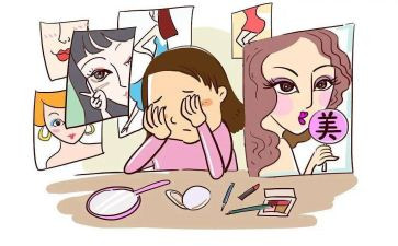 女同学外貌作文模板8篇