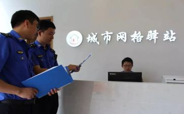 镇网格办个人总结精选7篇