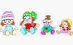 幼儿园大班笋娃娃教案8篇