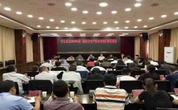 安委会半年总结8篇