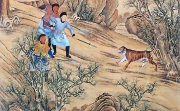 反围猎心得体会5篇