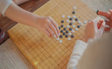 围棋大战作文5篇