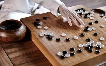 围棋的作文通用6篇