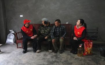 慰问老兵活动总结6篇