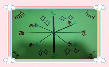 大班找位置教案8篇