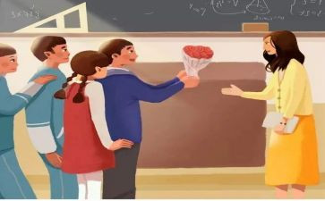 老师我想对您说作文精选6篇