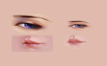 我五官的作文优秀6篇