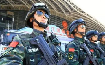 武警个人年终总结6篇