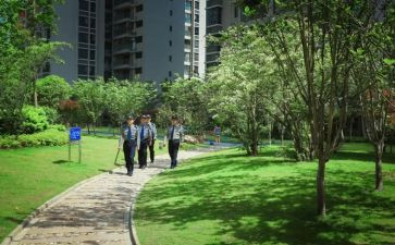 社区物委会工作总结6篇