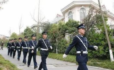 物业小区保工作计划5篇
