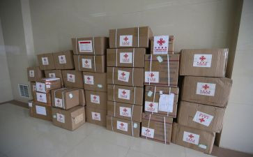 物资员工作总结通用6篇