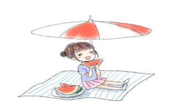 夏天作文500字作文5篇