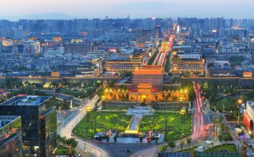 西安之旅作文5篇