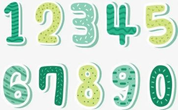 5以内的相邻数的教案6篇