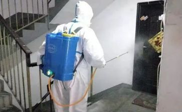 疫情消毒工作总结7篇