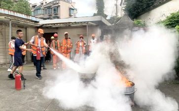 安全消防工作计划通用8篇