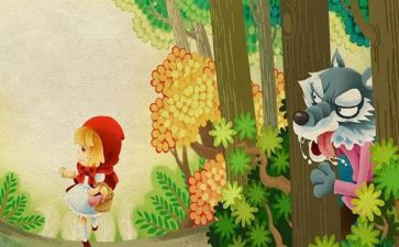 《小红帽》读后感7篇