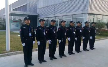 小区保安工作总结个人范文6篇