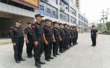 小区保安班长工作计划6篇