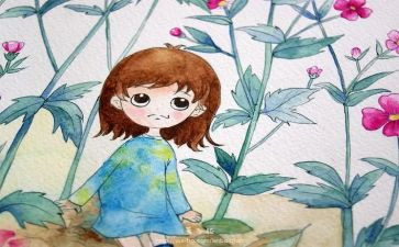 小小的我,作文通用7篇