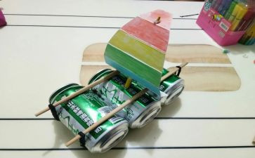 小制作活动总结5篇