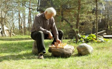写下棋的作文600字6篇