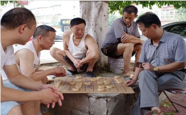 下棋小作文6篇