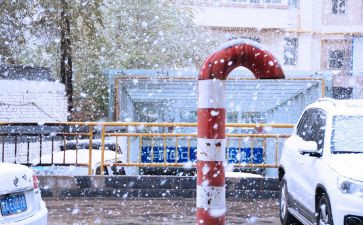下雪天教案模板7篇