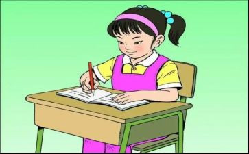 四年级作文写事的300字6篇