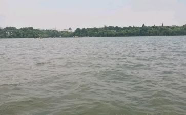 游杭州西湖的作文6篇