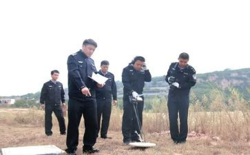 刑警个人总结5篇
