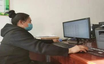 信息员的述职报告5篇