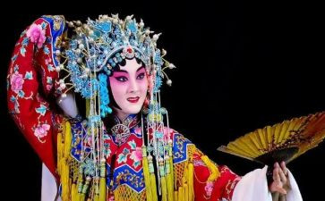 戏曲进校园观后感5篇