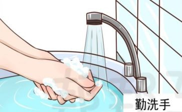 幼儿园洗手操教案7篇