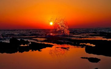 夕阳的云作文最新8篇