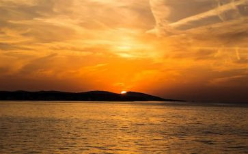 夕阳的云作文参考7篇