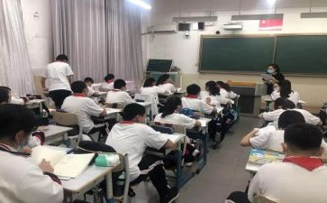 初中同学情作文7篇