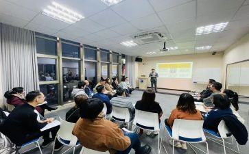 培训学校工作报告5篇
