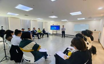 培训学校教学心得6篇