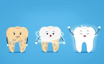 保护牙齿教案6篇