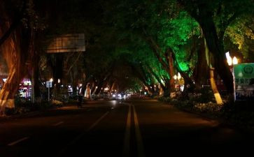 荧光夜跑活动策划8篇