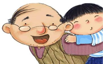 关于爷爷的作文模板6篇