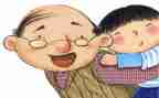 关于爷爷的作文模板6篇