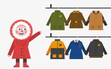叠衣服作文参考5篇